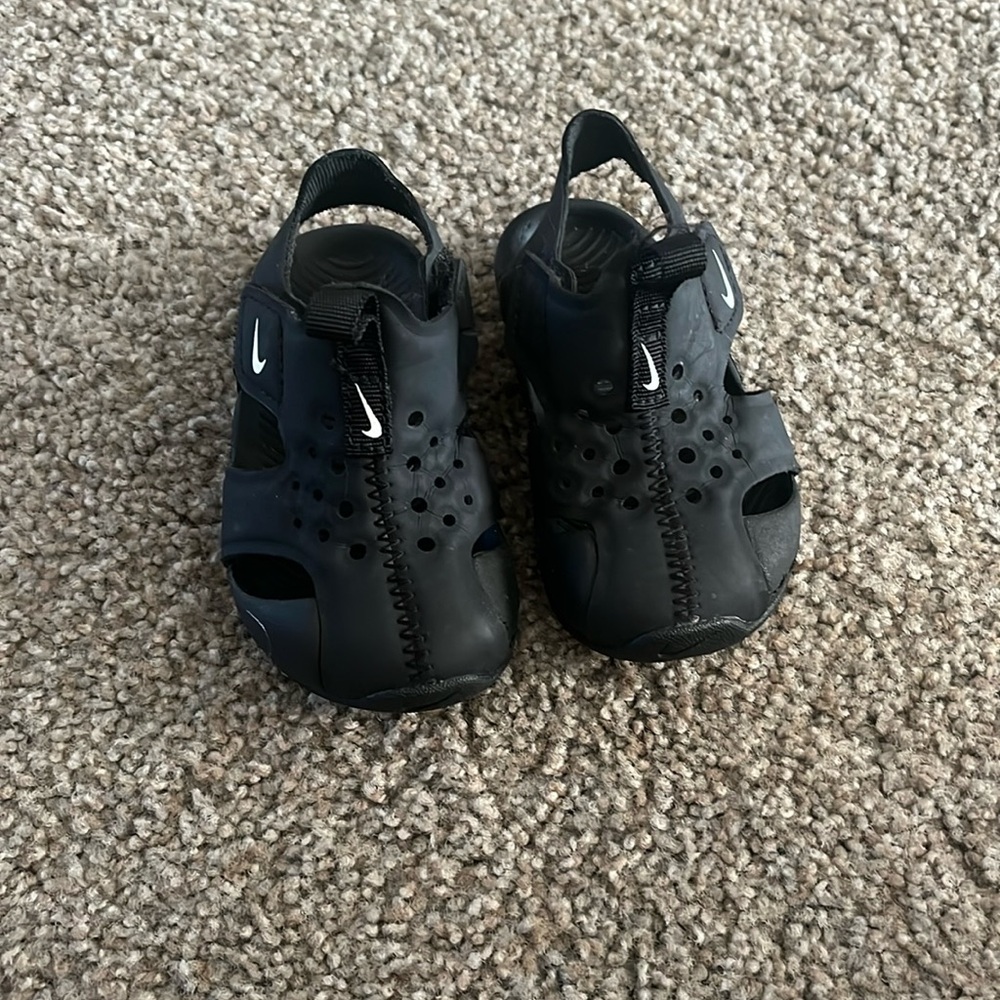Baby Nike sandals